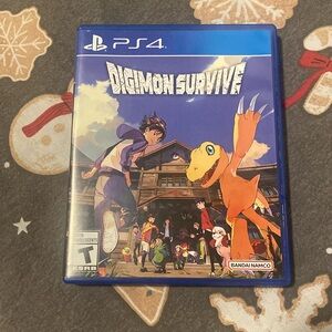 PS4 Digimon Survive